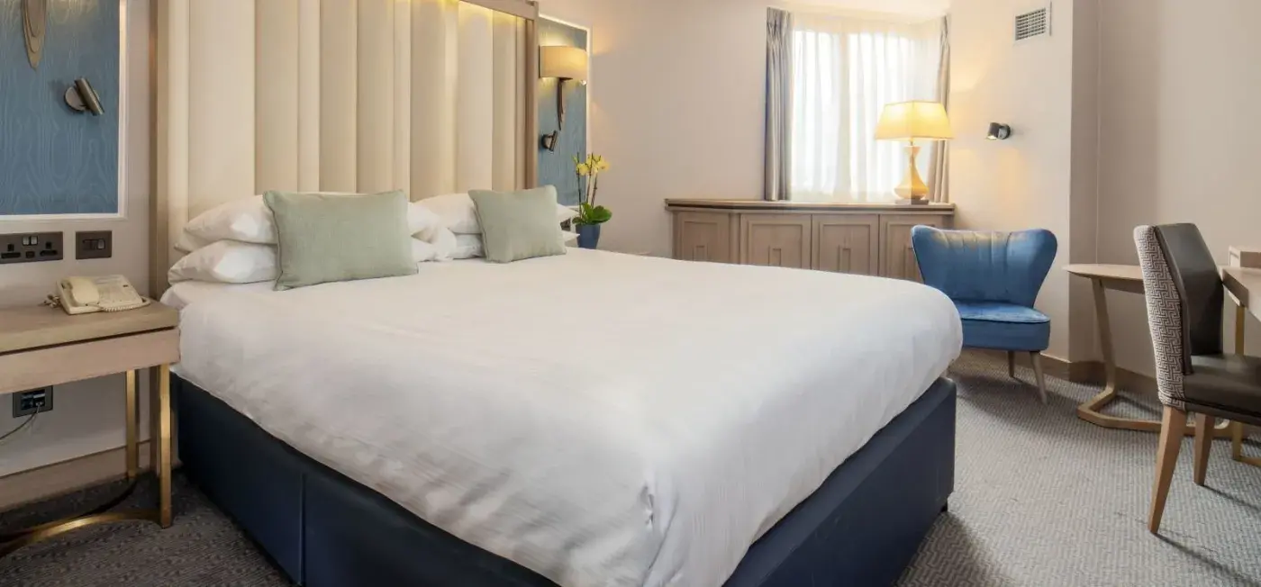Room view of Danubius Hotel Regents Park London